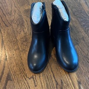 Nordstrom rack Kids Black Boots